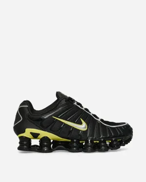 Shox TL Sneakers Black / Dynamic Yellow