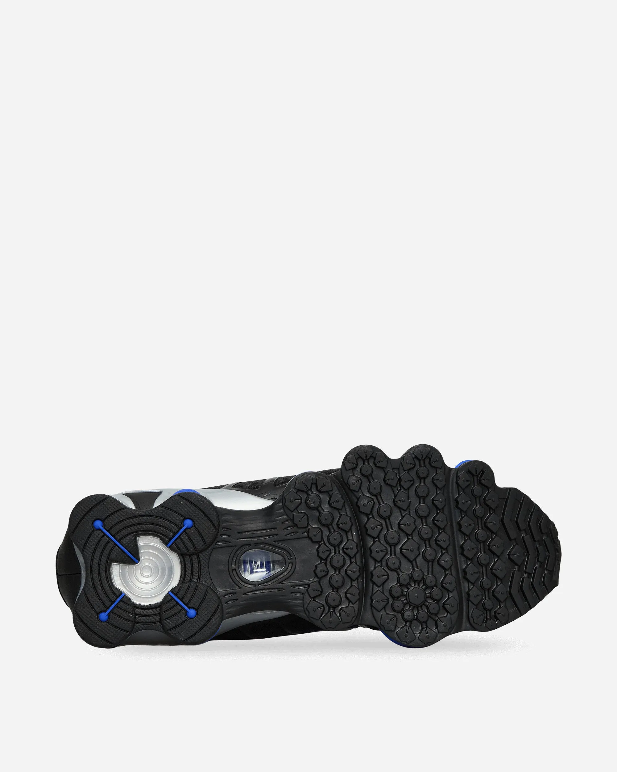 Shox TL Sneakers Black / Racer Blue