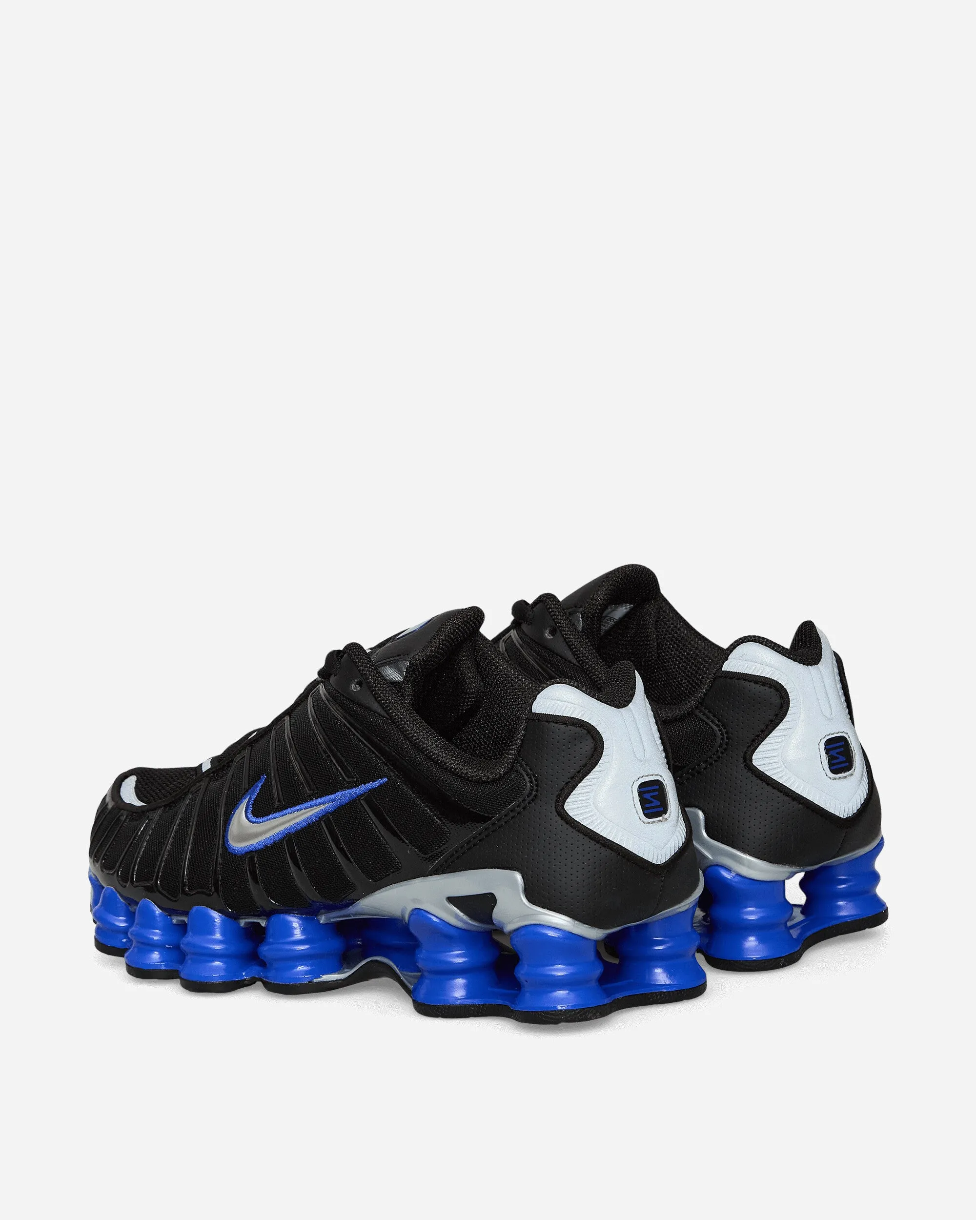 Shox TL Sneakers Black / Racer Blue
