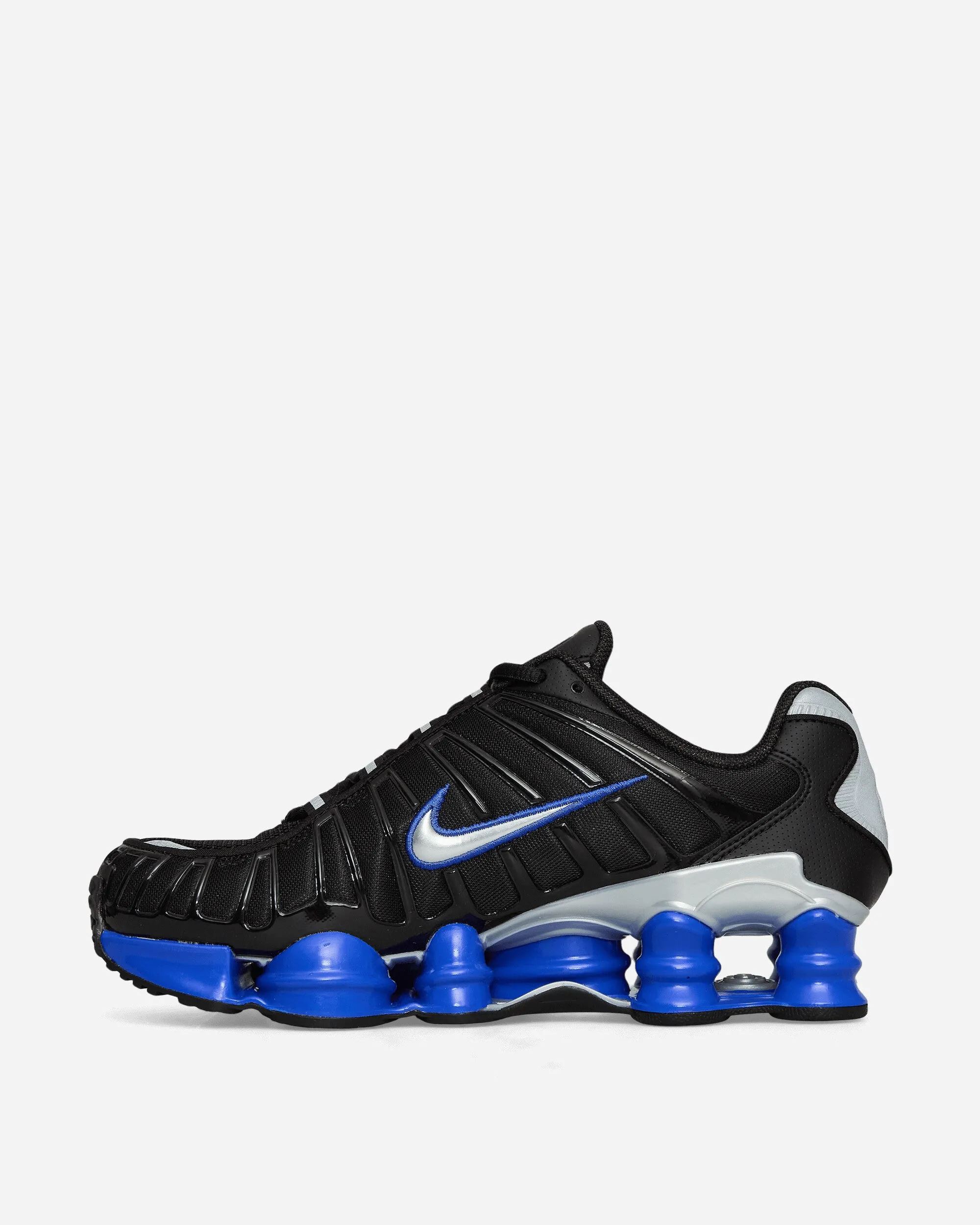 Shox TL Sneakers Black / Racer Blue