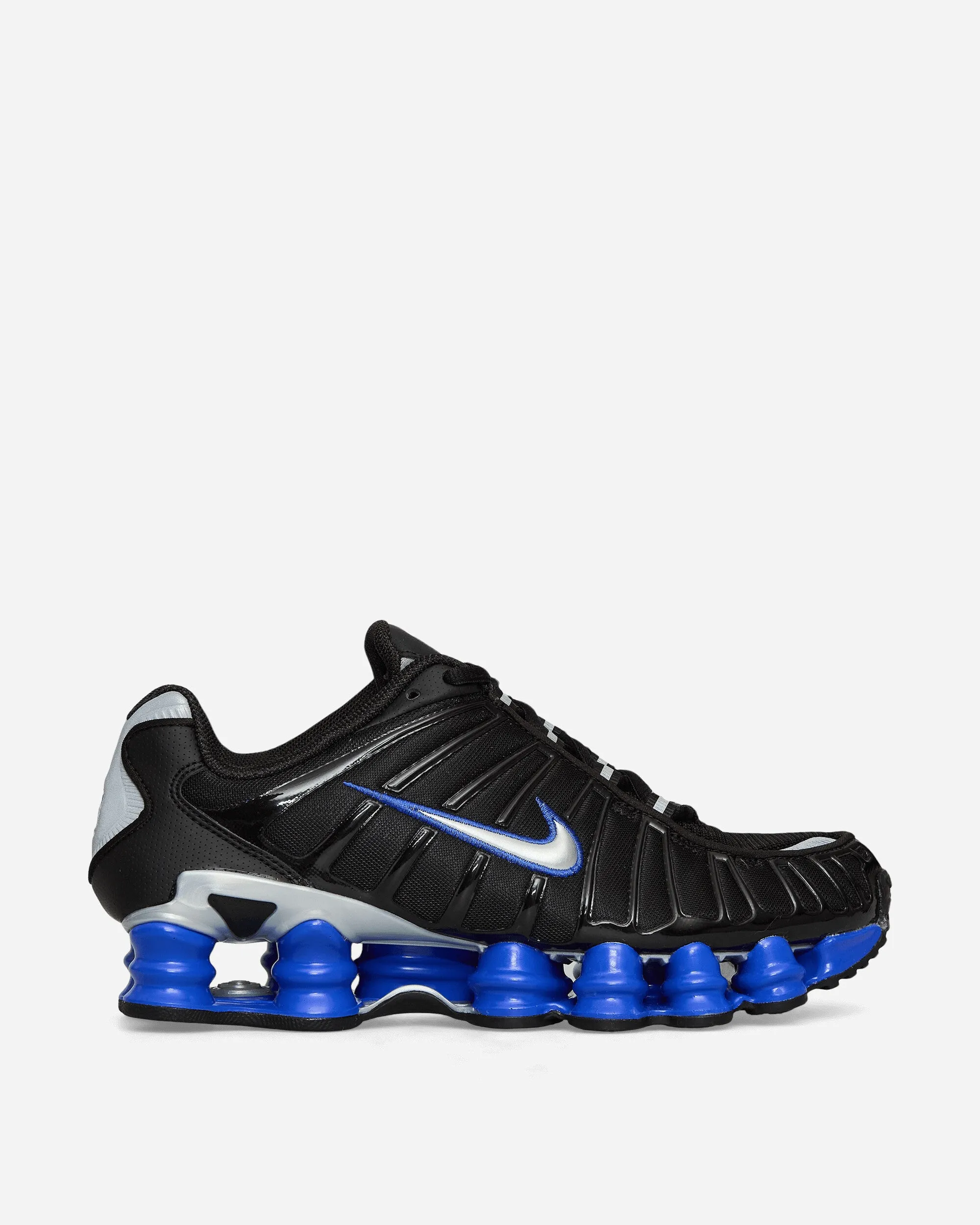 Shox TL Sneakers Black / Racer Blue