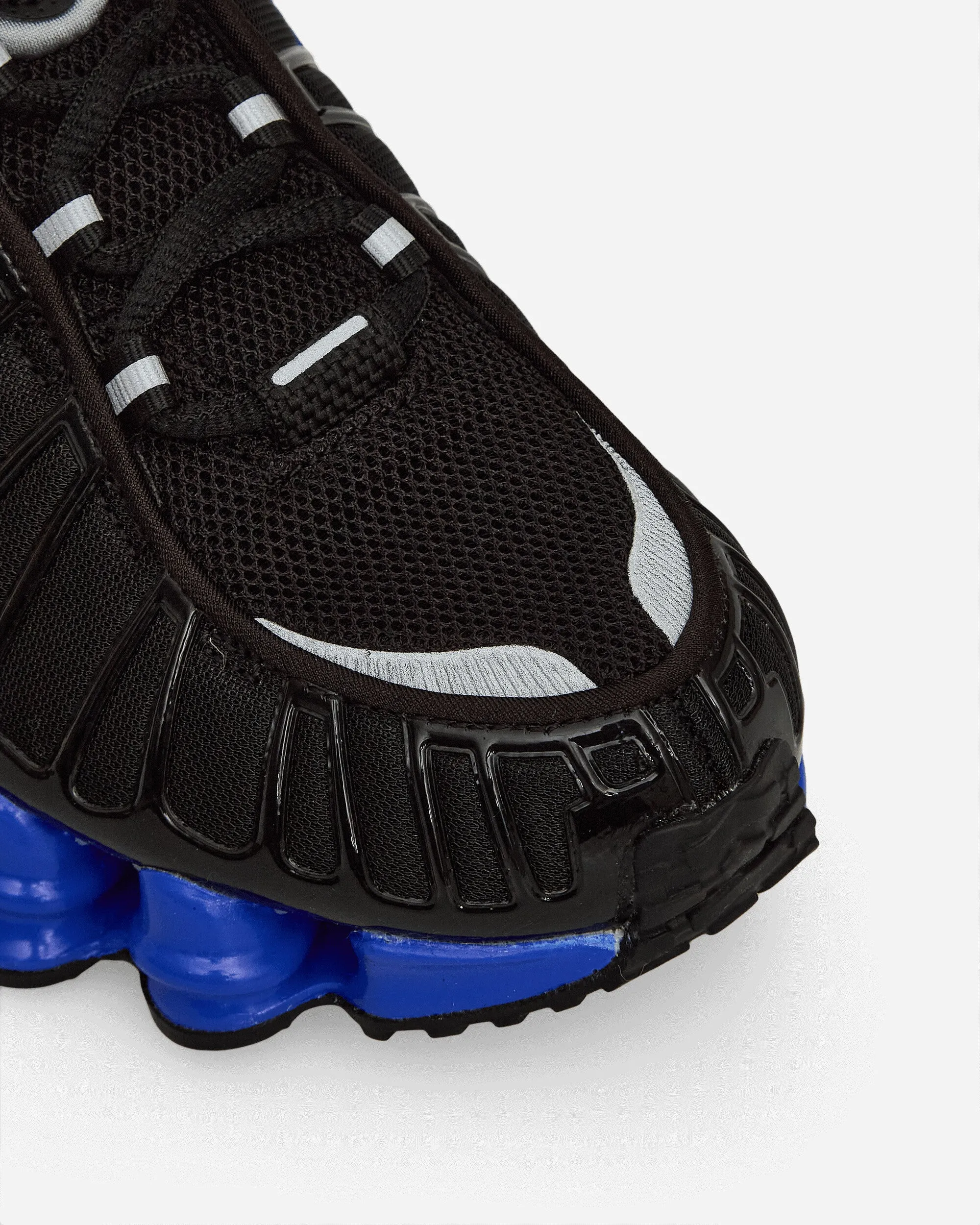 Shox TL Sneakers Black / Racer Blue
