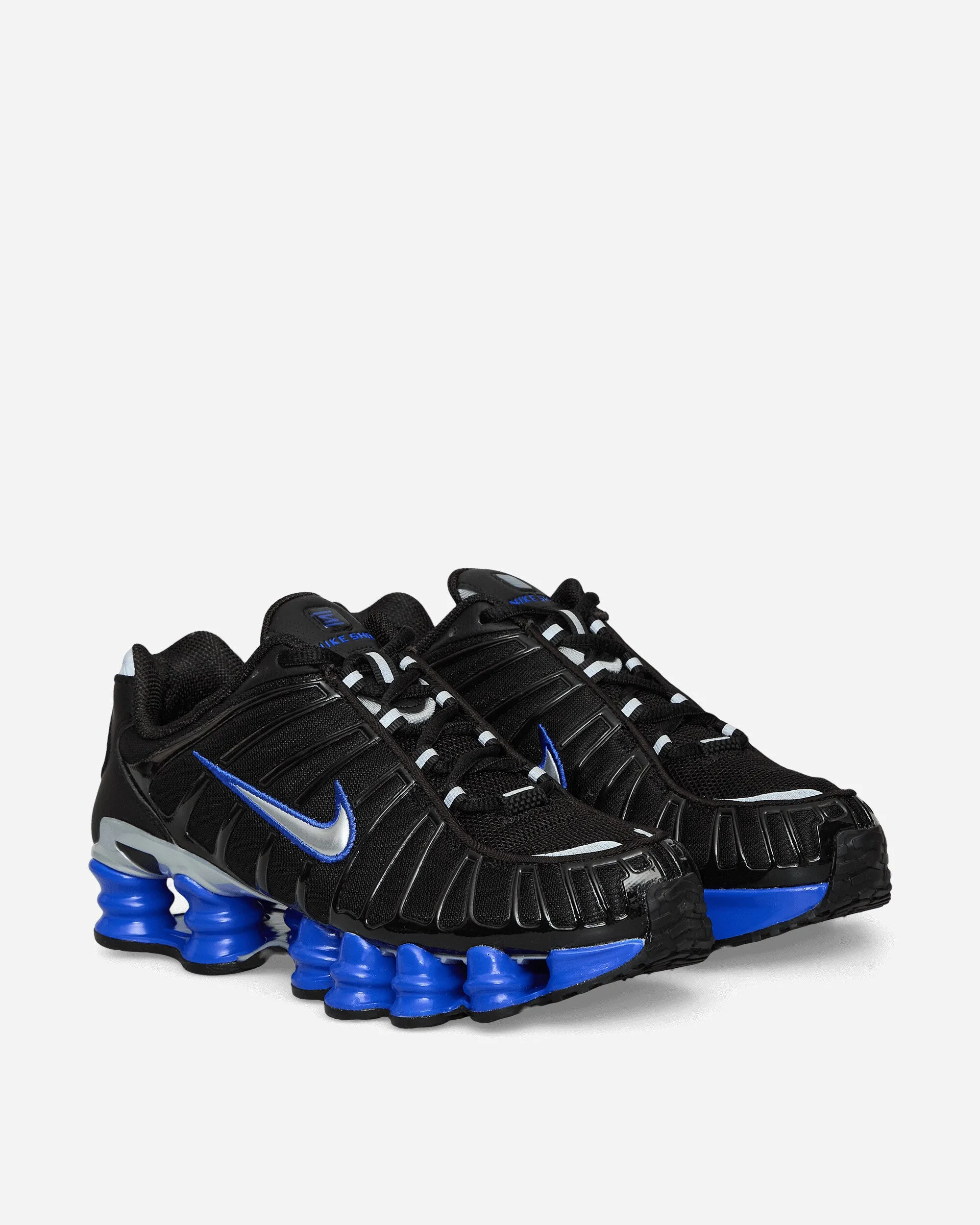 Shox TL Sneakers Black / Racer Blue
