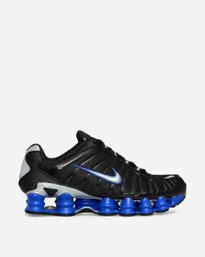 Shox TL Sneakers Black / Racer Blue