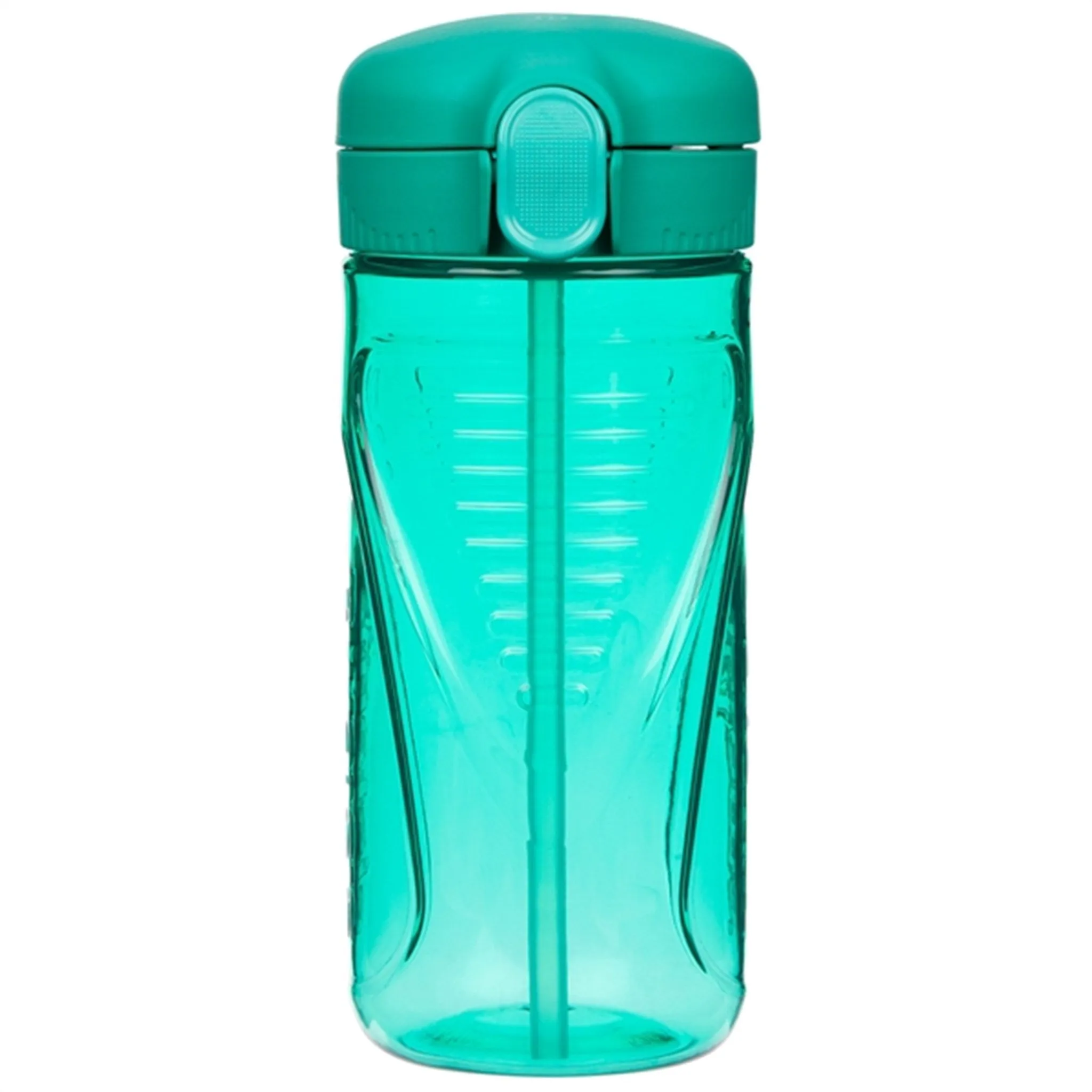 Sistema Tritan Quick Flip Water Bottle 520 ml Teal Babykids_Sistema