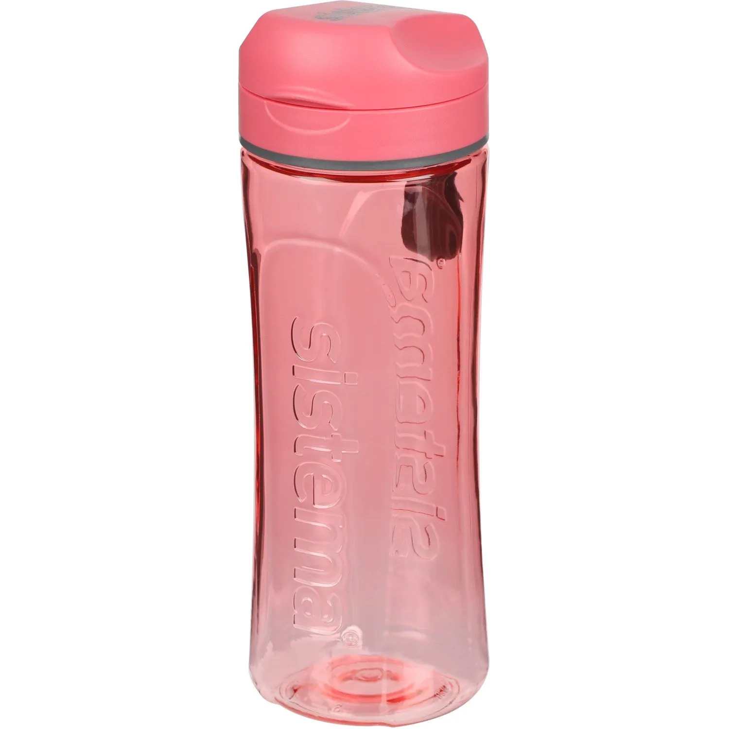 Sistema Tritan Swift Water Bottle 600 Ml Pink Punch Babykids_Sistema