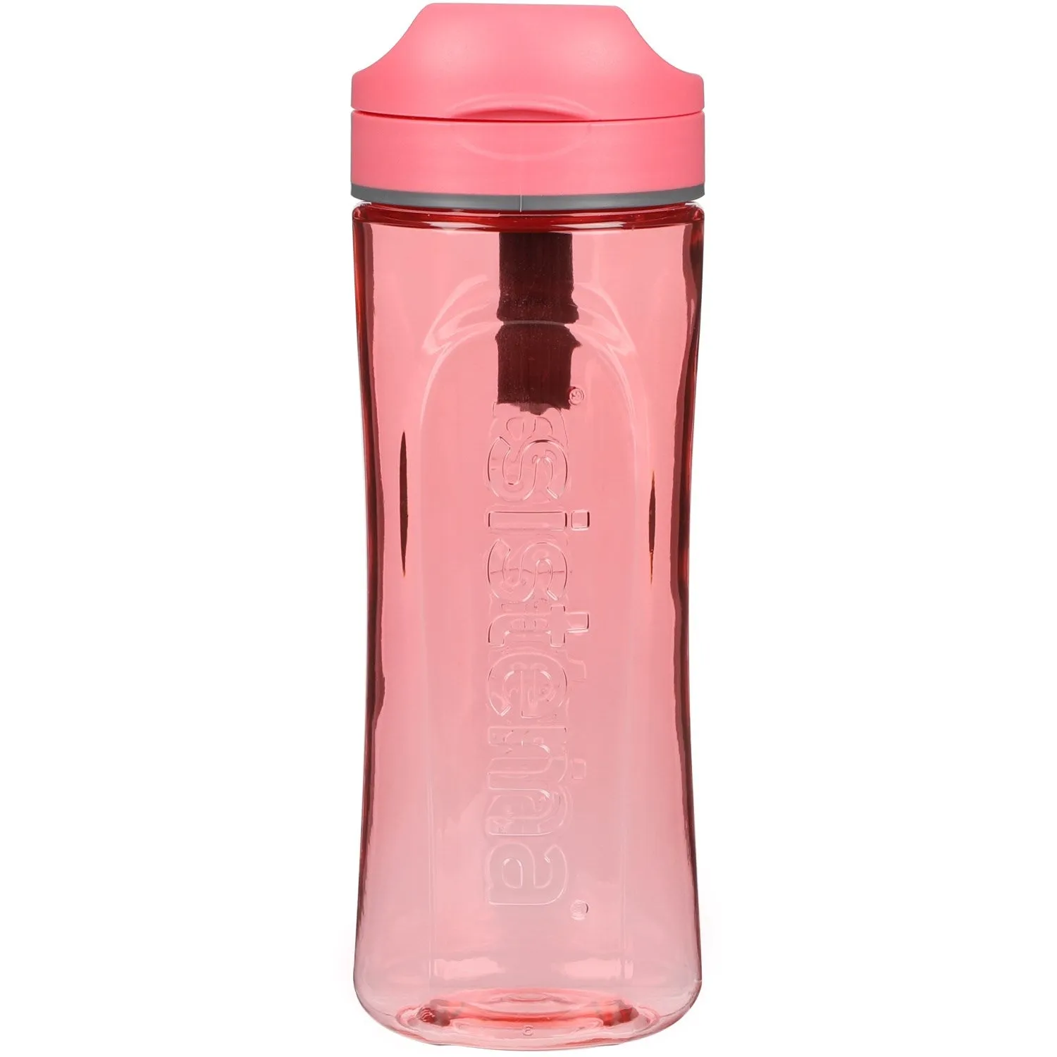 Sistema Tritan Swift Water Bottle 600 Ml Pink Punch Babykids_Sistema