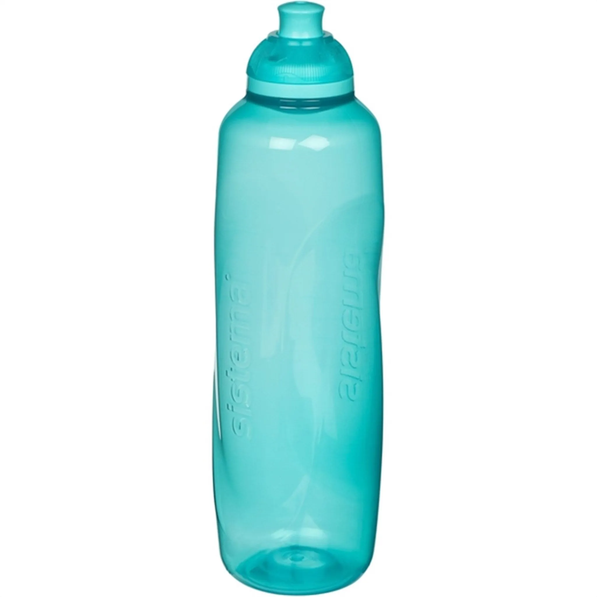 Sistema Twist 'n' Sip Helix Water Bottle 600 ml Teal Babykids_Sistema