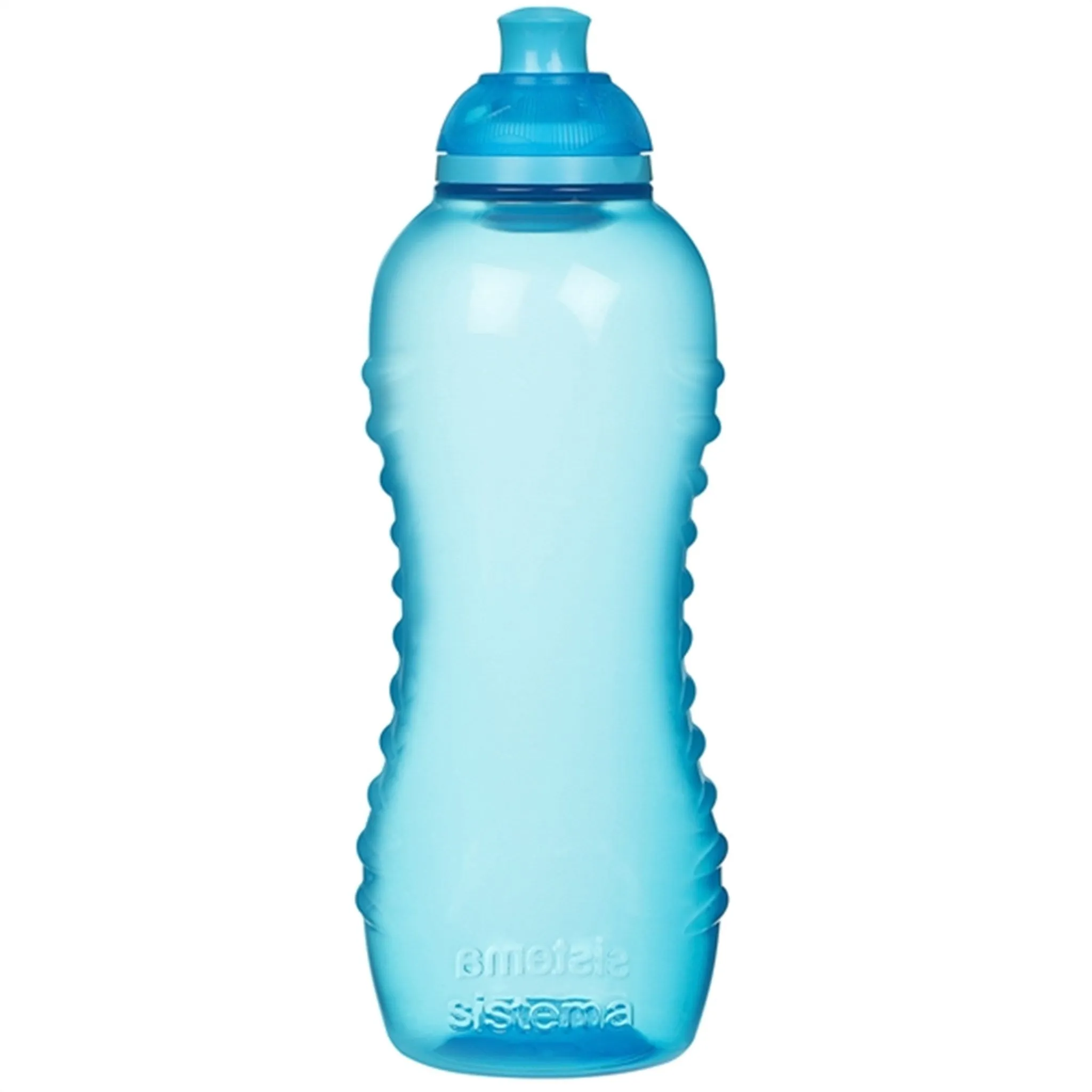 Sistema Twist 'n' Sip Water Bottle 460 ml Blue Babykids_Sistema
