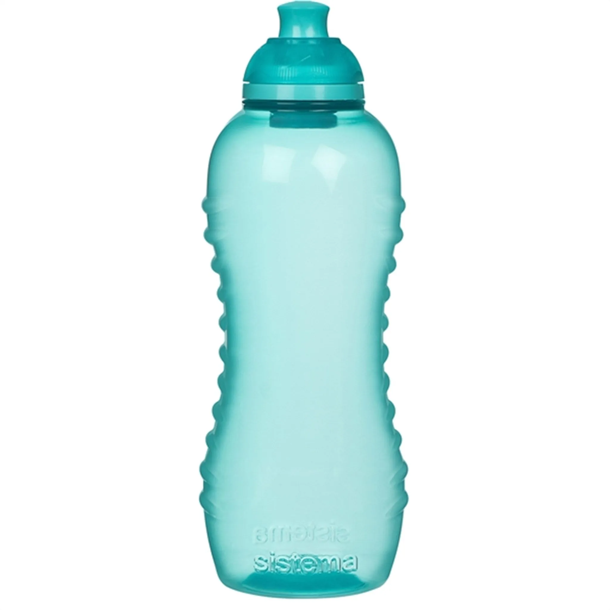 Sistema Twist 'n' Sip Water Bottle 460 ml Teal Babykids_Sistema