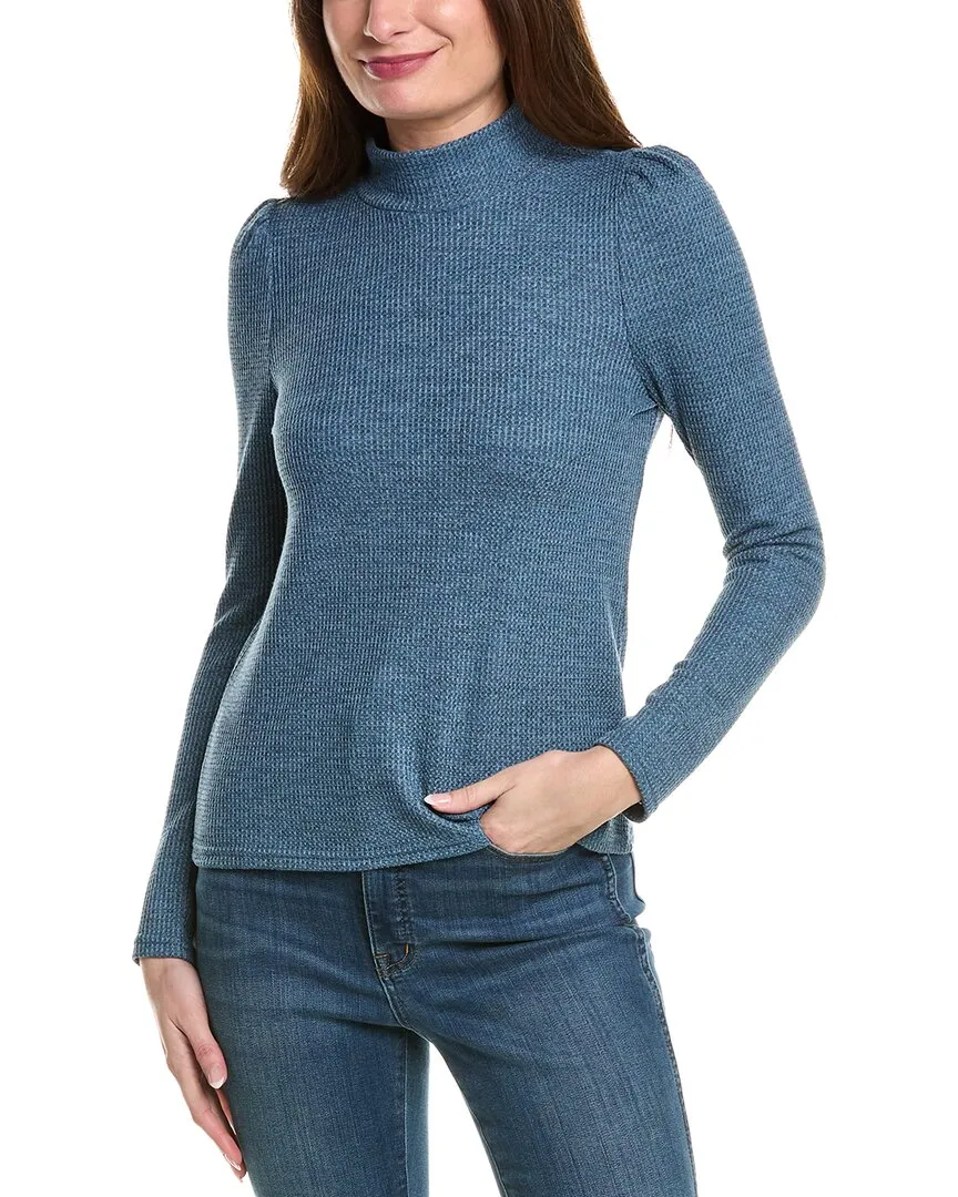 Sol Angeles Thermal Turtleneck Top