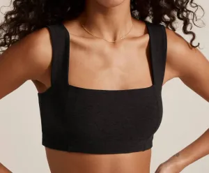 Spacedye Squared Bra In Darkest Night