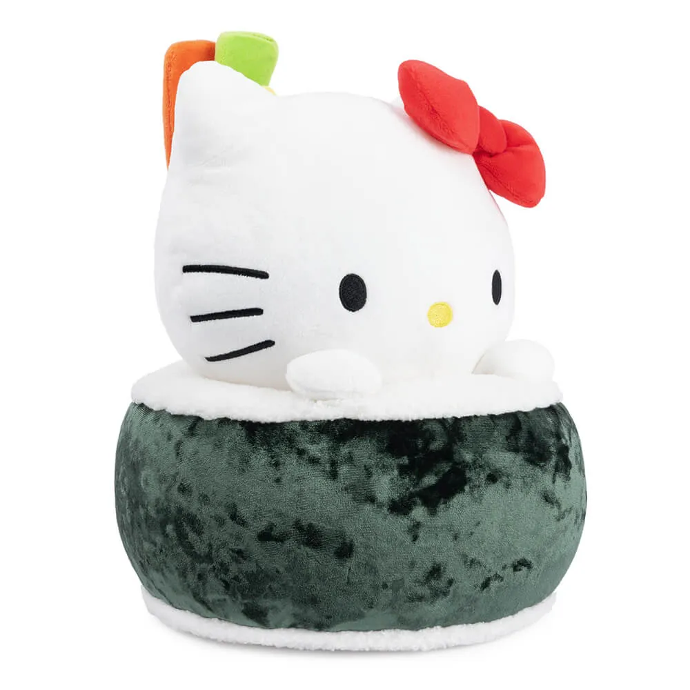 Spin Master Toys Gund Hello Kitty Sushi Roll 10 Inch Plush