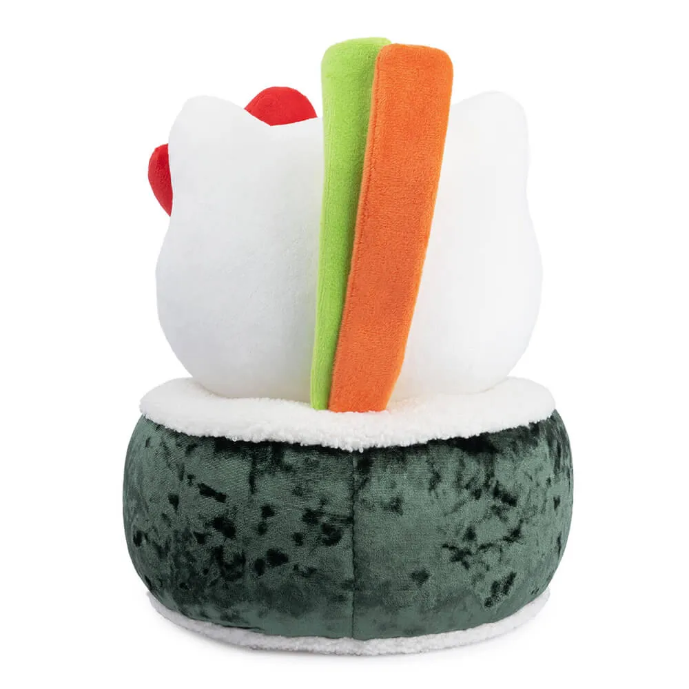 Spin Master Toys Gund Hello Kitty Sushi Roll 10 Inch Plush