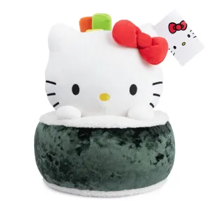 Spin Master Toys Gund Hello Kitty Sushi Roll 10 Inch Plush