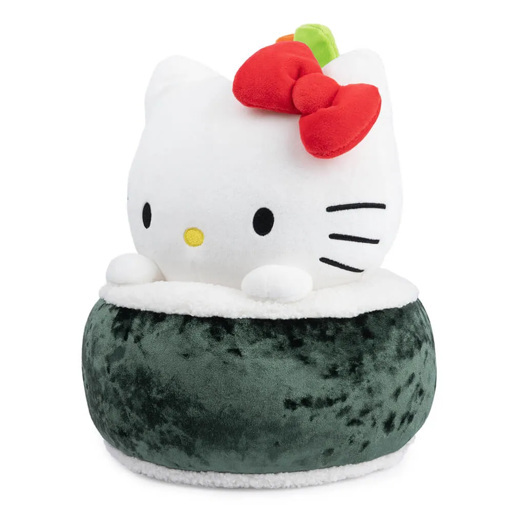 Spin Master Toys Gund Hello Kitty Sushi Roll 10 Inch Plush