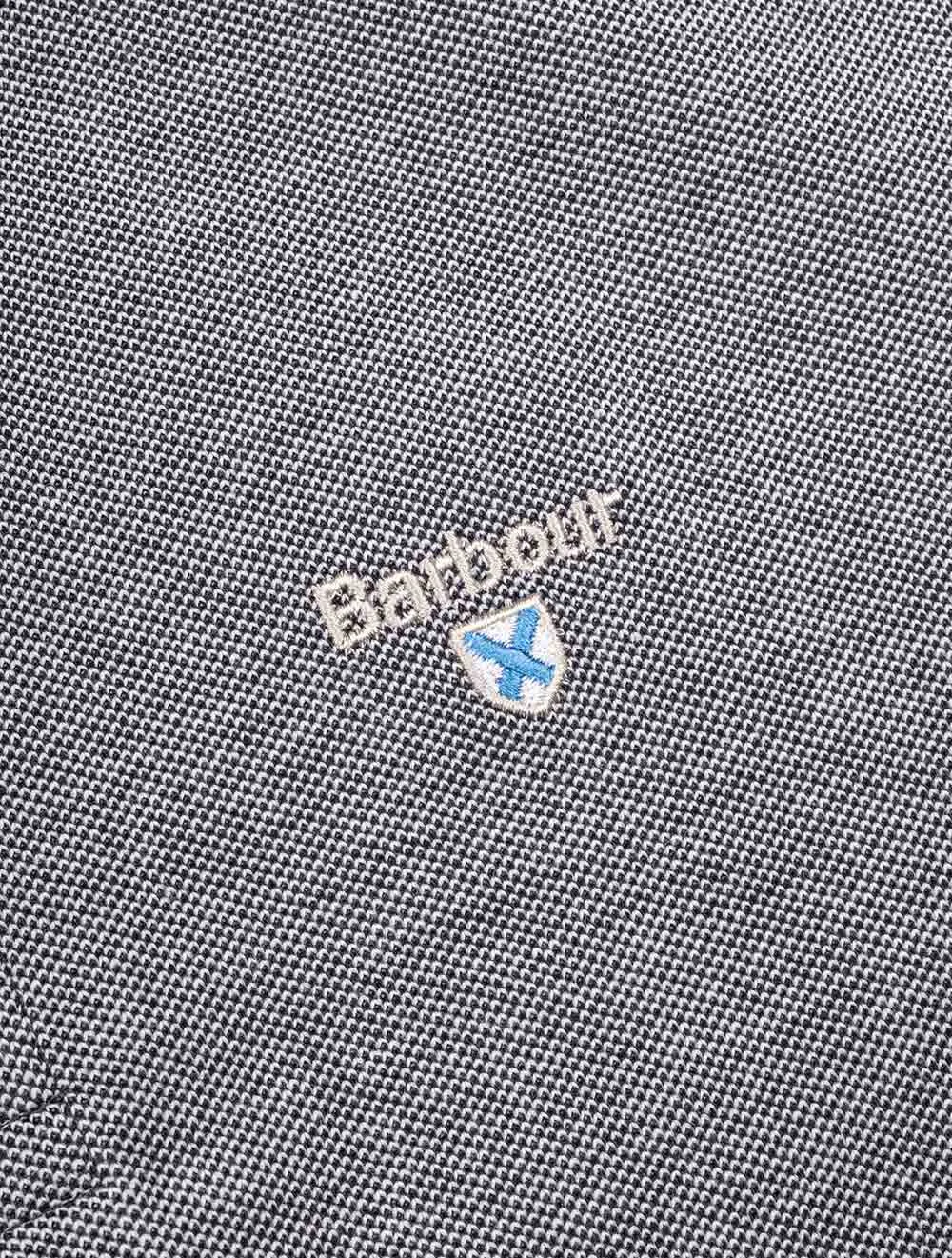 Sports Polo Shirt Dark Blue