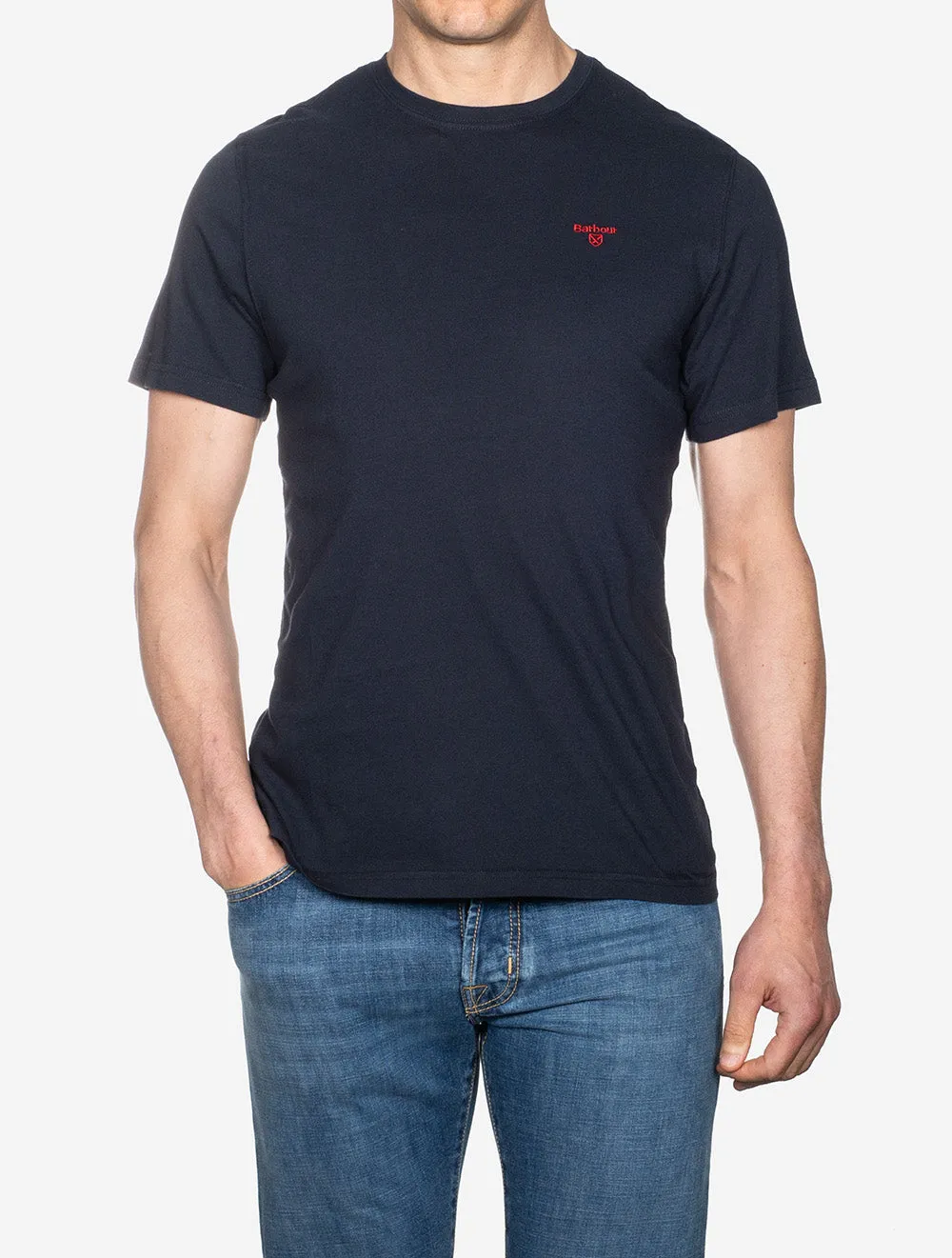 Sports T-Shirt Navy