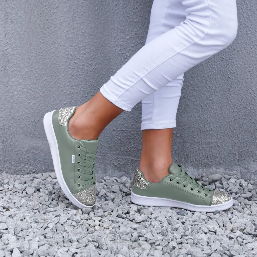 Stardust Bundle -Seagrass/Leopard