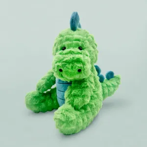 Steiff Soft Cuddly Friends Spott Stegosaurus Dinosaur Soft Toy