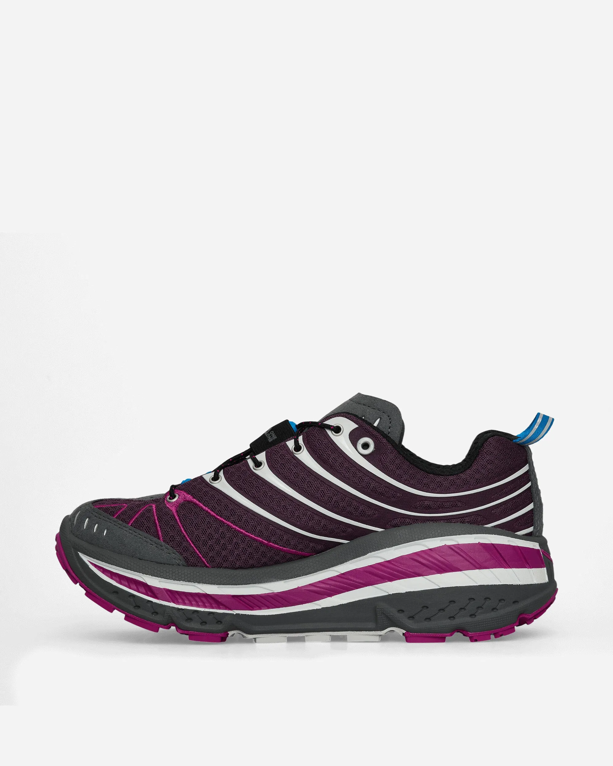 Stinson EVO OG Sneakers Aubergine / Fuchsia