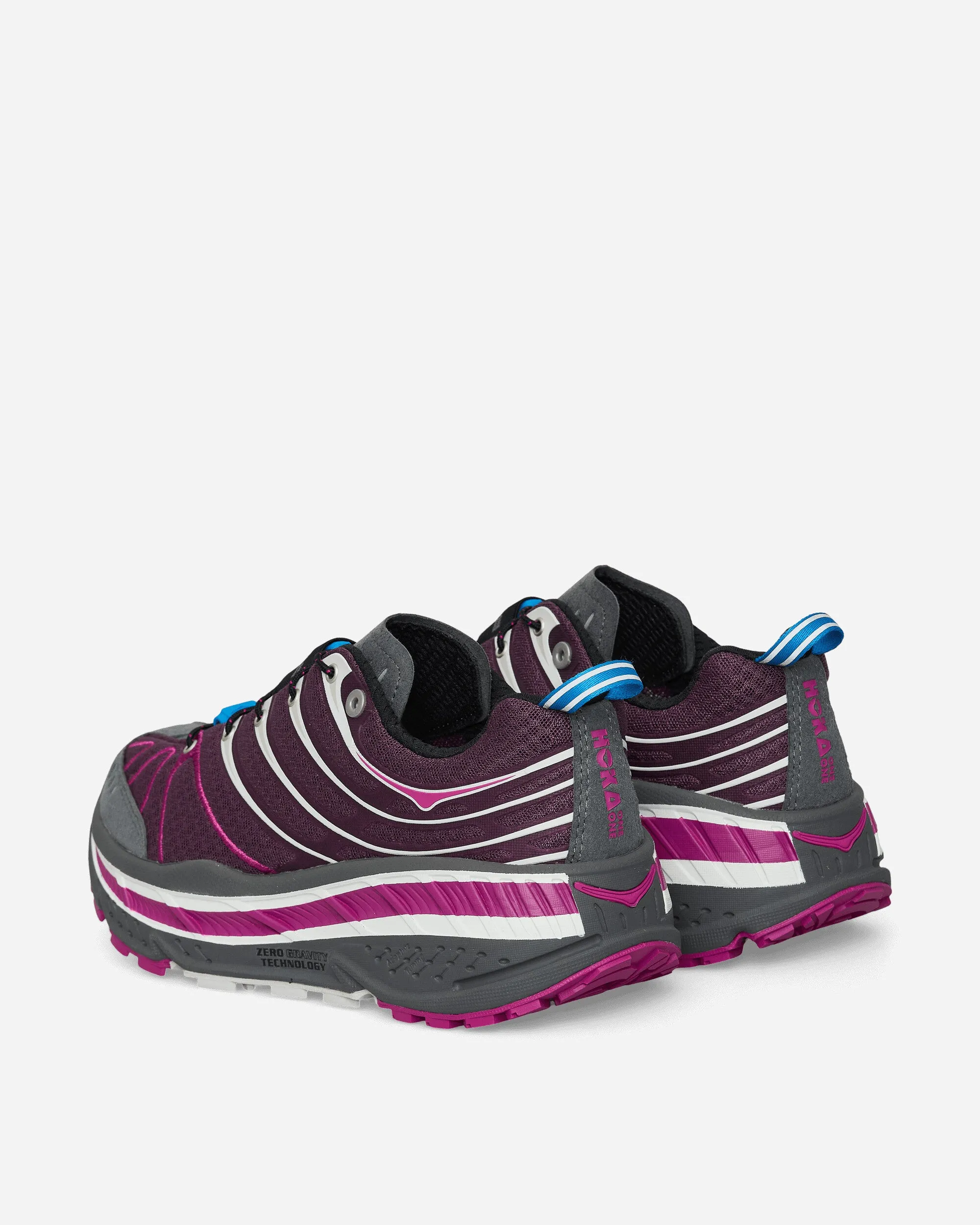 Stinson EVO OG Sneakers Aubergine / Fuchsia