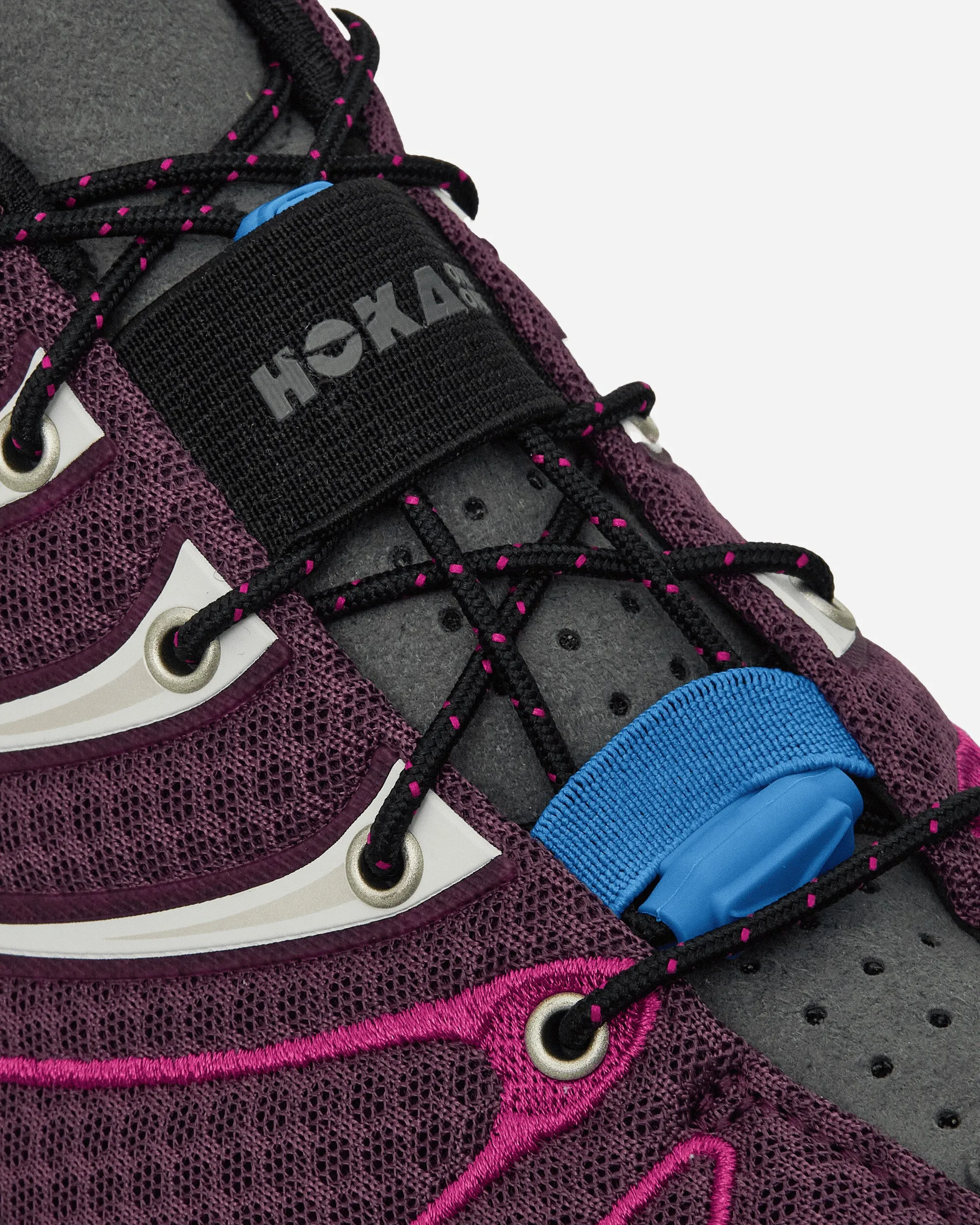 Stinson EVO OG Sneakers Aubergine / Fuchsia