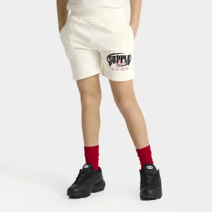 Supply & Demand Supply & Demand Junior Boys' Chrome Short Tofu / Chinese Red