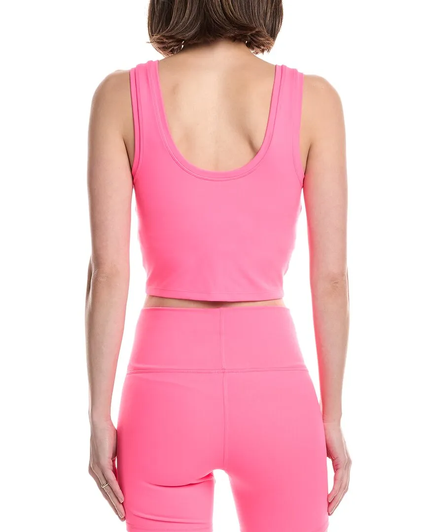 Terez TLC Crop Top