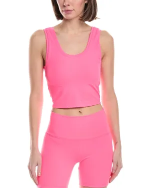 Terez TLC Crop Top