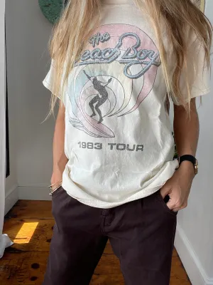 The Beach Boys TD Classic thrifted tee