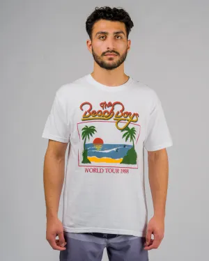 The Beach Boys x Jack's "Picturesque" S/S Tee