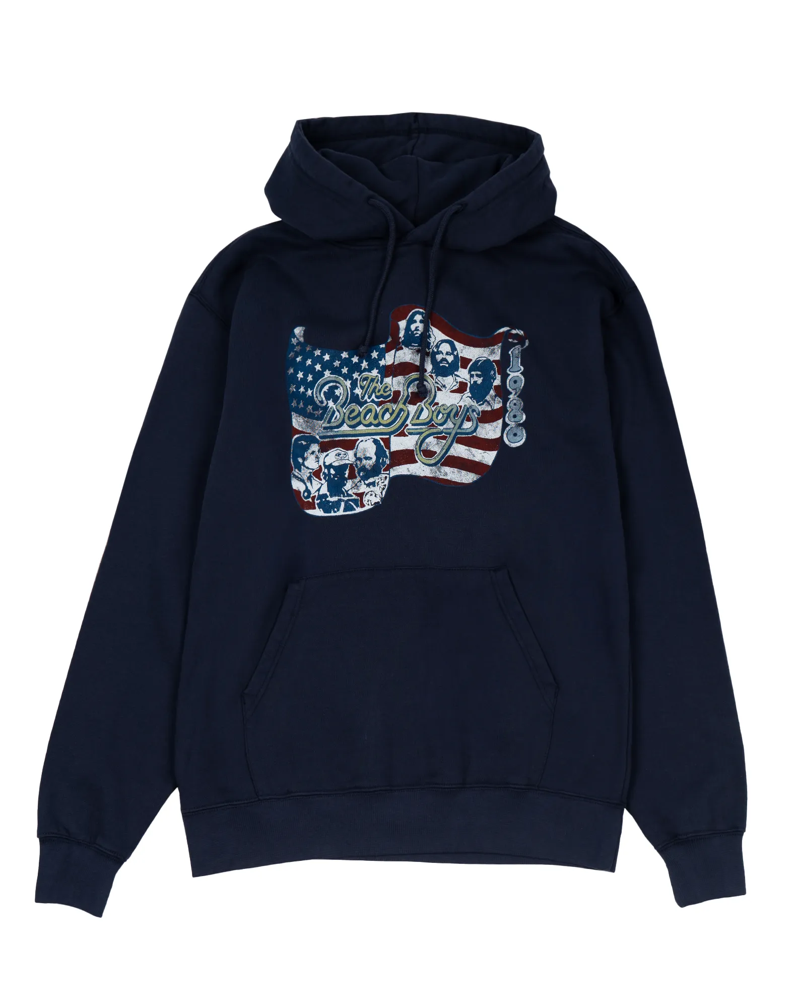 The Beach Boys X Jack's "Spirit of America" Pullover Hoodie