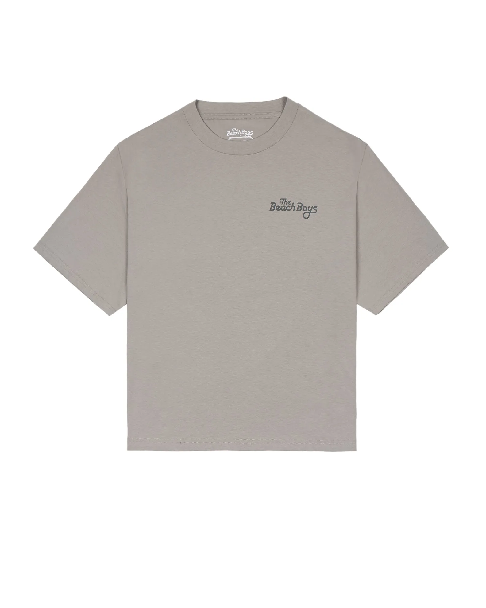 The Beach Boys x Jack's W "Retro Beach Boys" Boxy Top S/S Tee