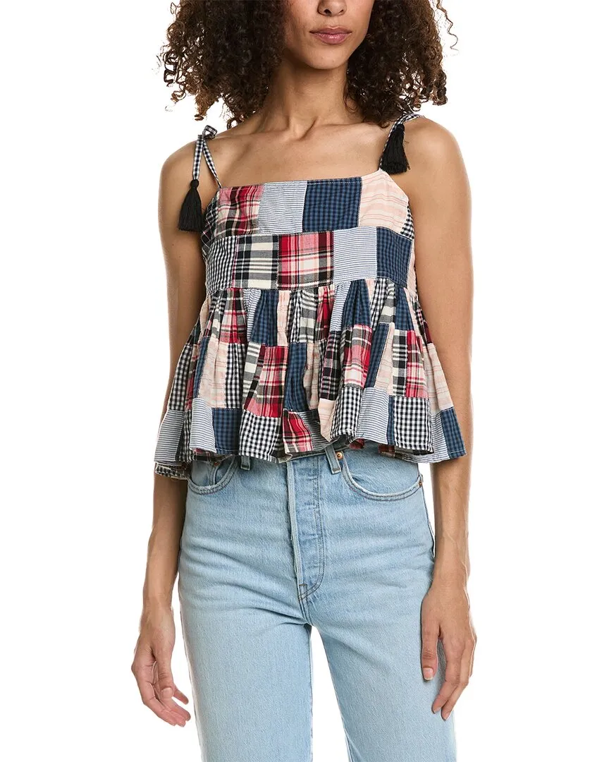 THE GREAT The Dainty Top