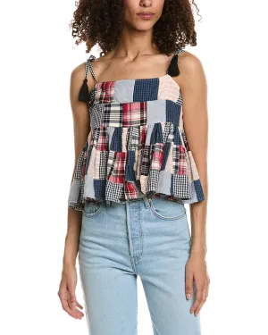 THE GREAT The Dainty Top