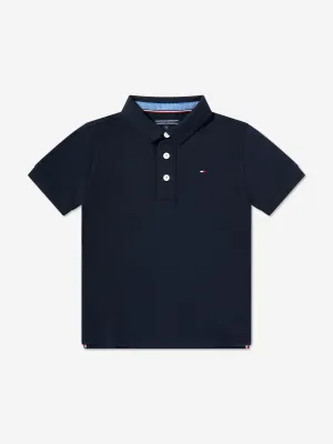 Tommy Hilfiger Boys Short Sleeve Polo Shirt