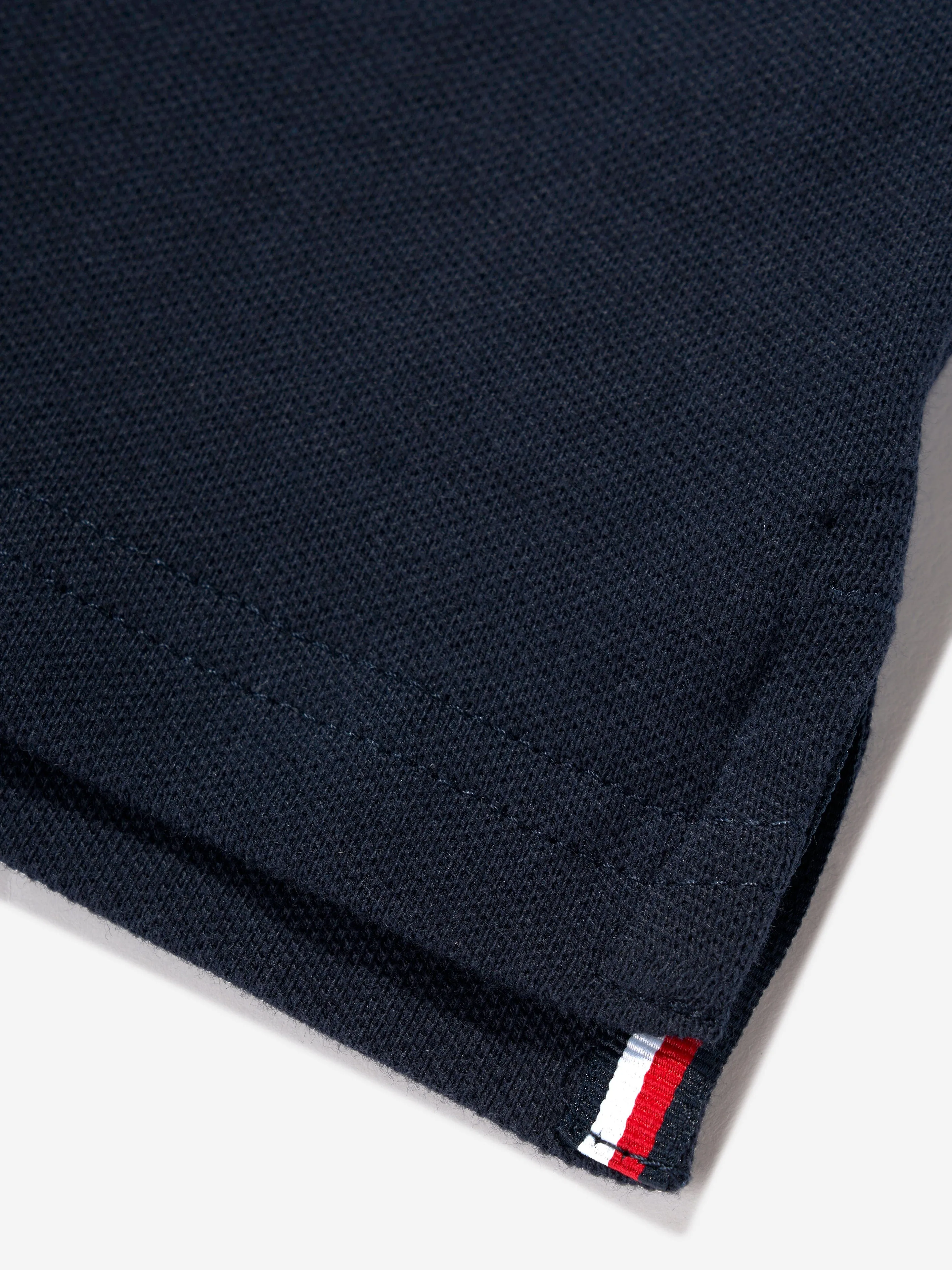 Tommy Hilfiger Boys Short Sleeve Polo Shirt