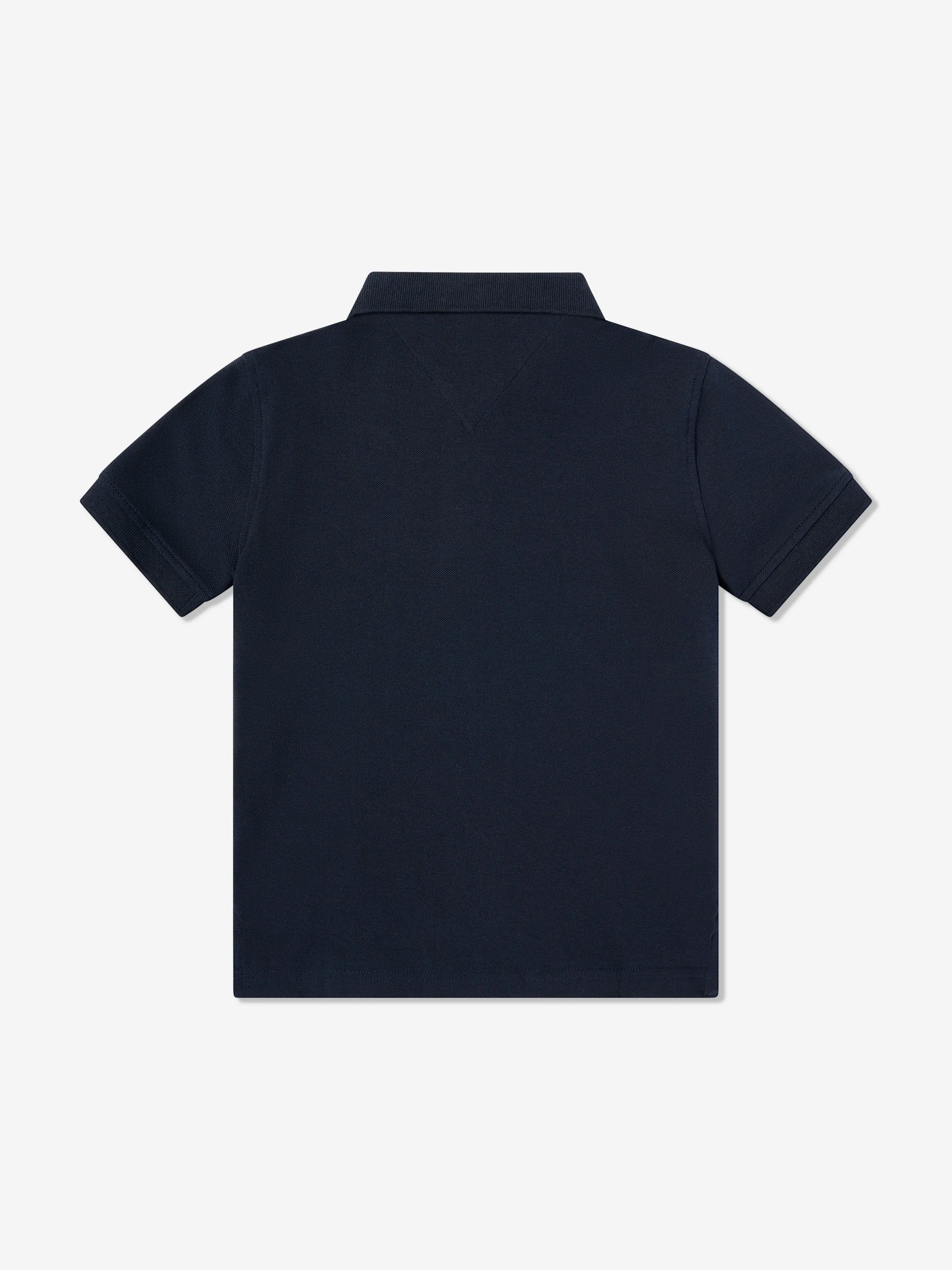Tommy Hilfiger Boys Short Sleeve Polo Shirt