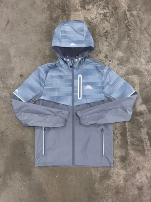 Trailberg Dimension 2.0 Windbreaker - Blue Fog