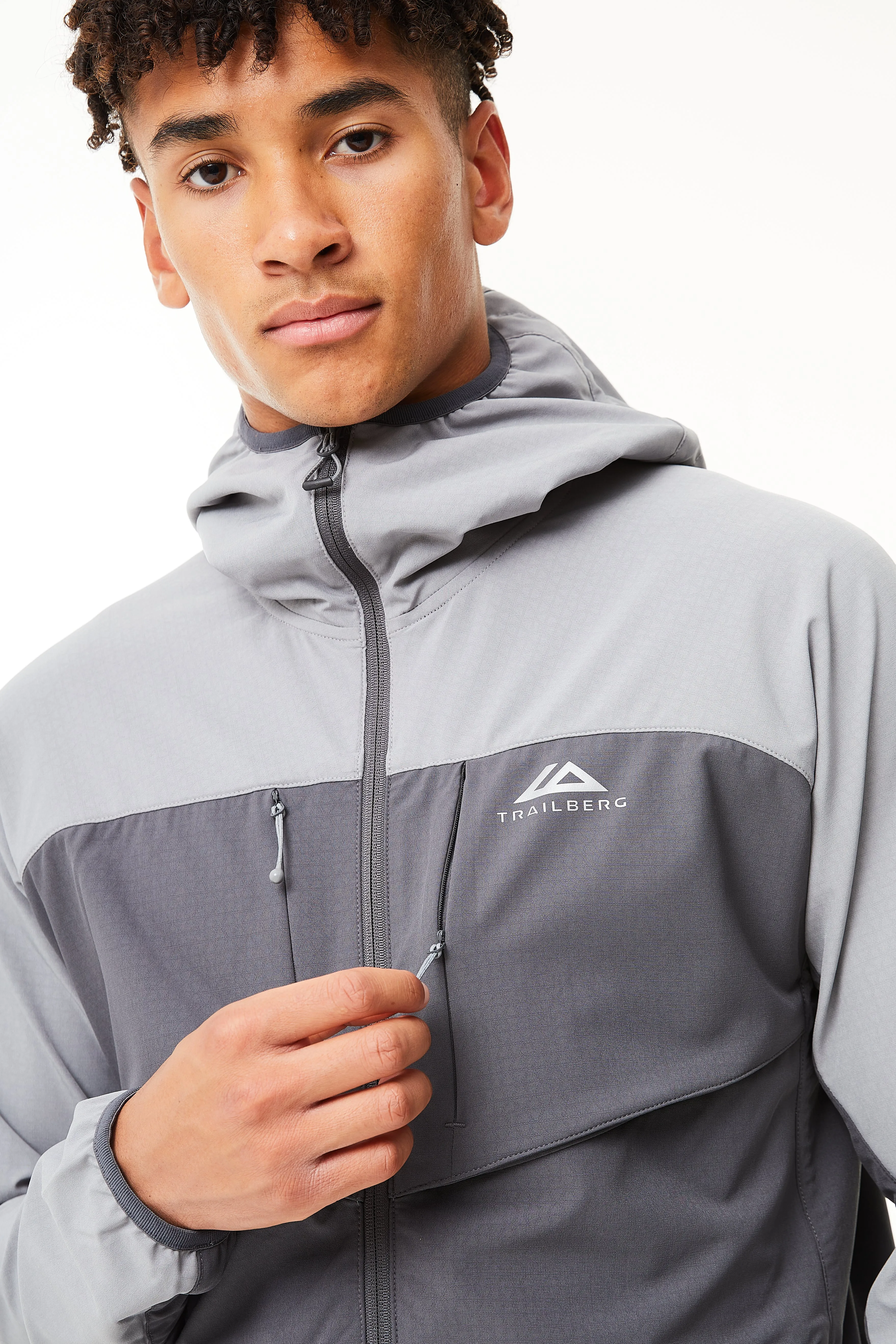Trailberg Jura Jacket - Grey