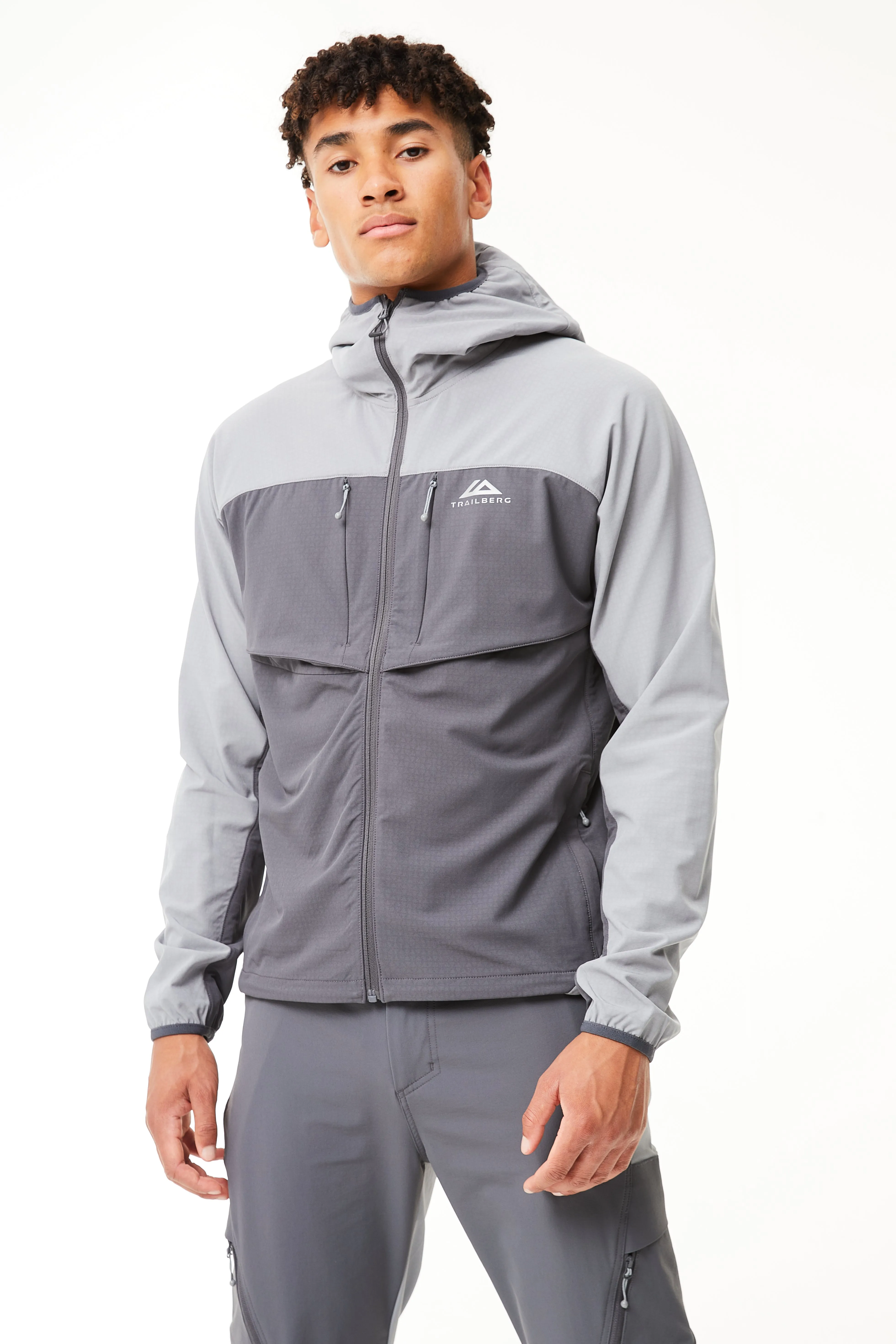 Trailberg Jura Jacket - Grey