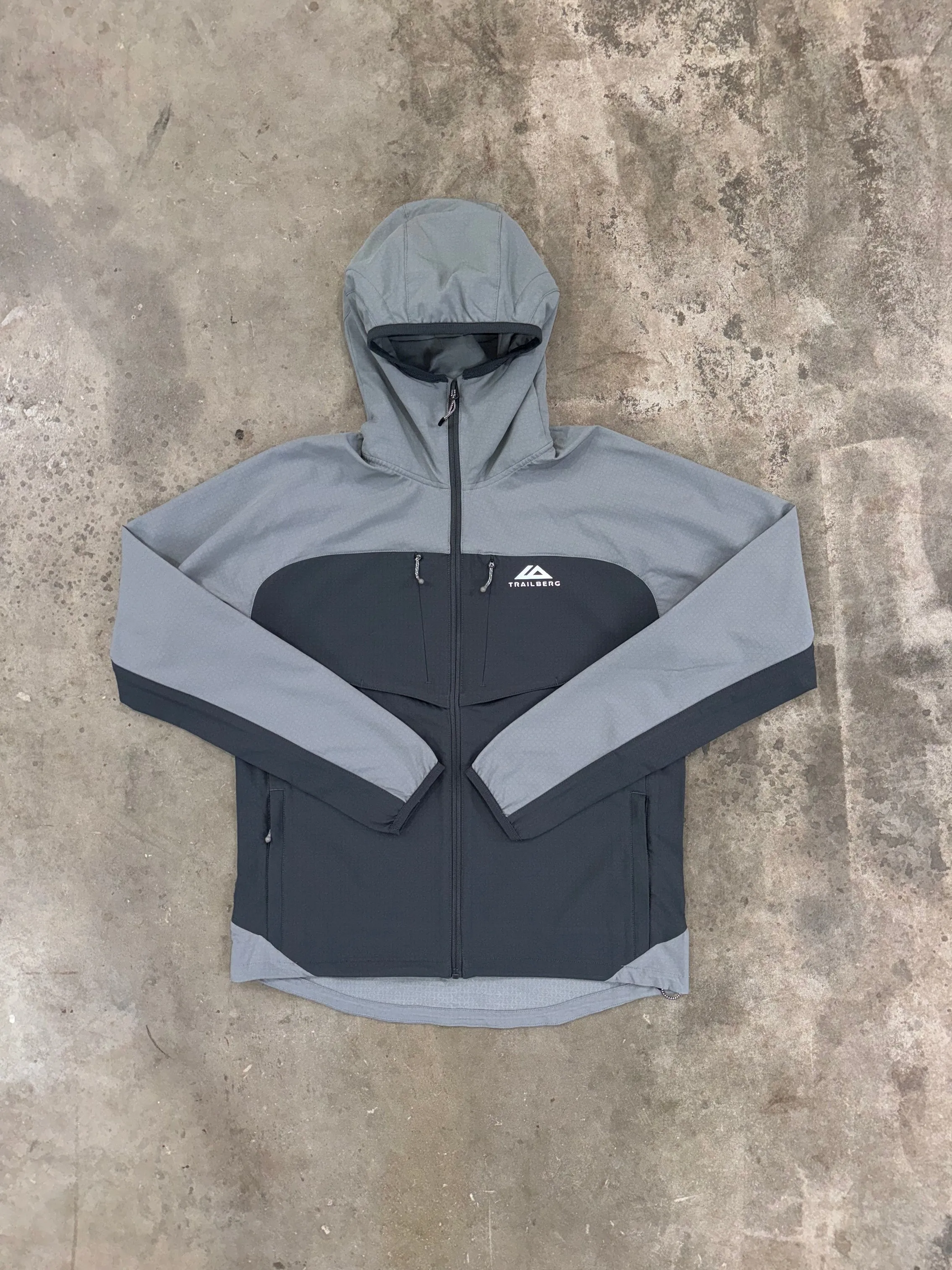 Trailberg Jura Jacket - Grey