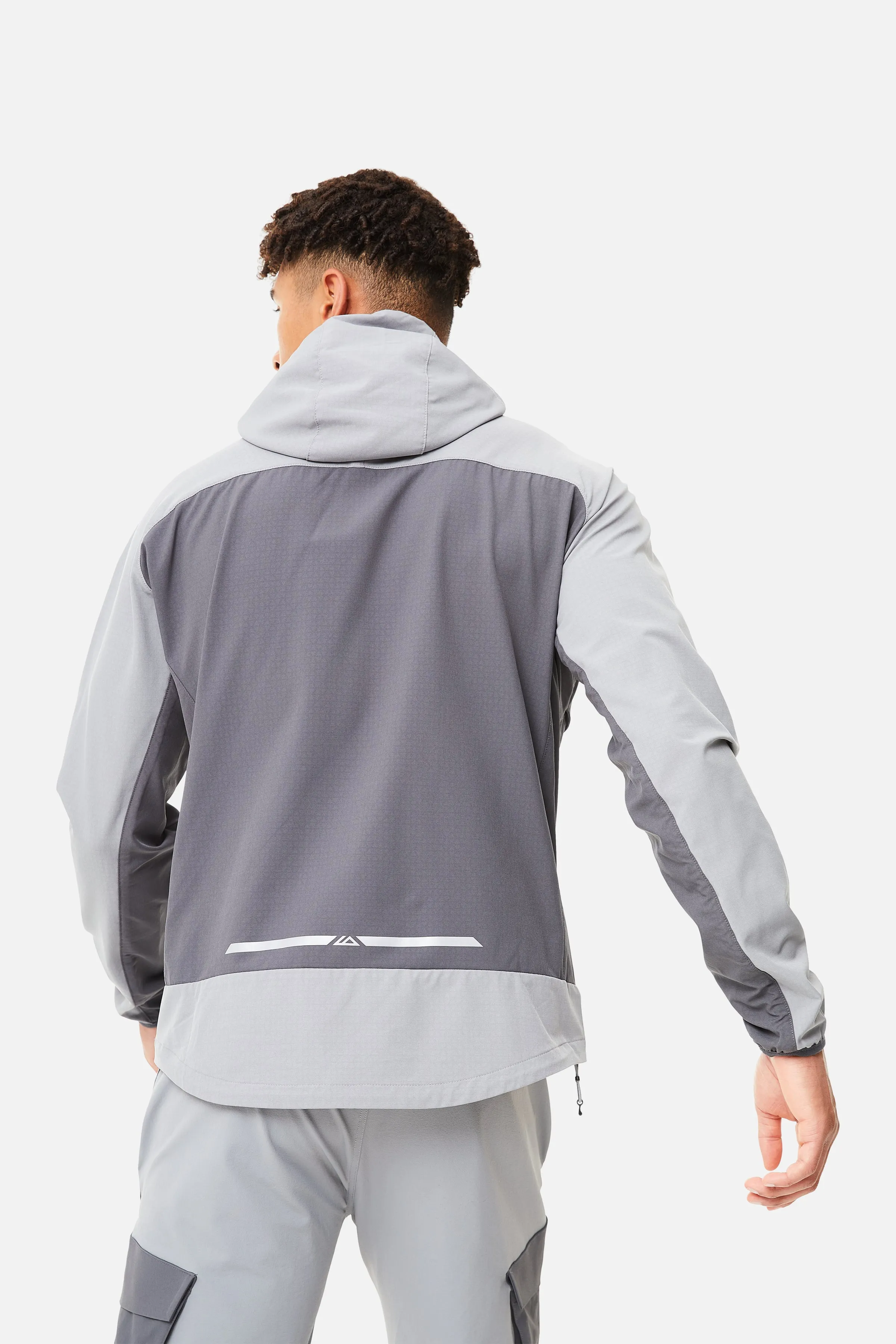 Trailberg Jura Jacket - Grey