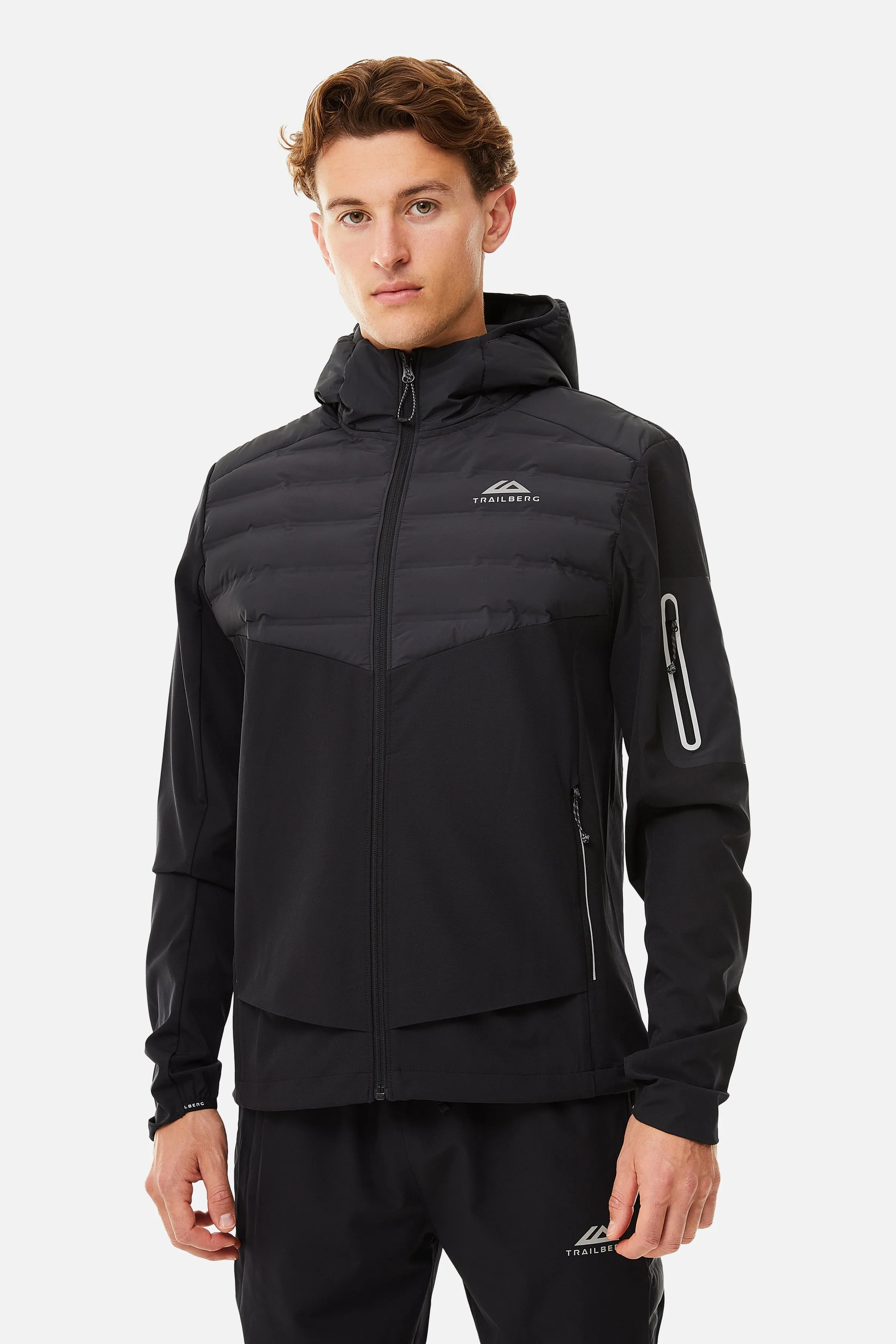Trailberg Rhine Jacket - Black