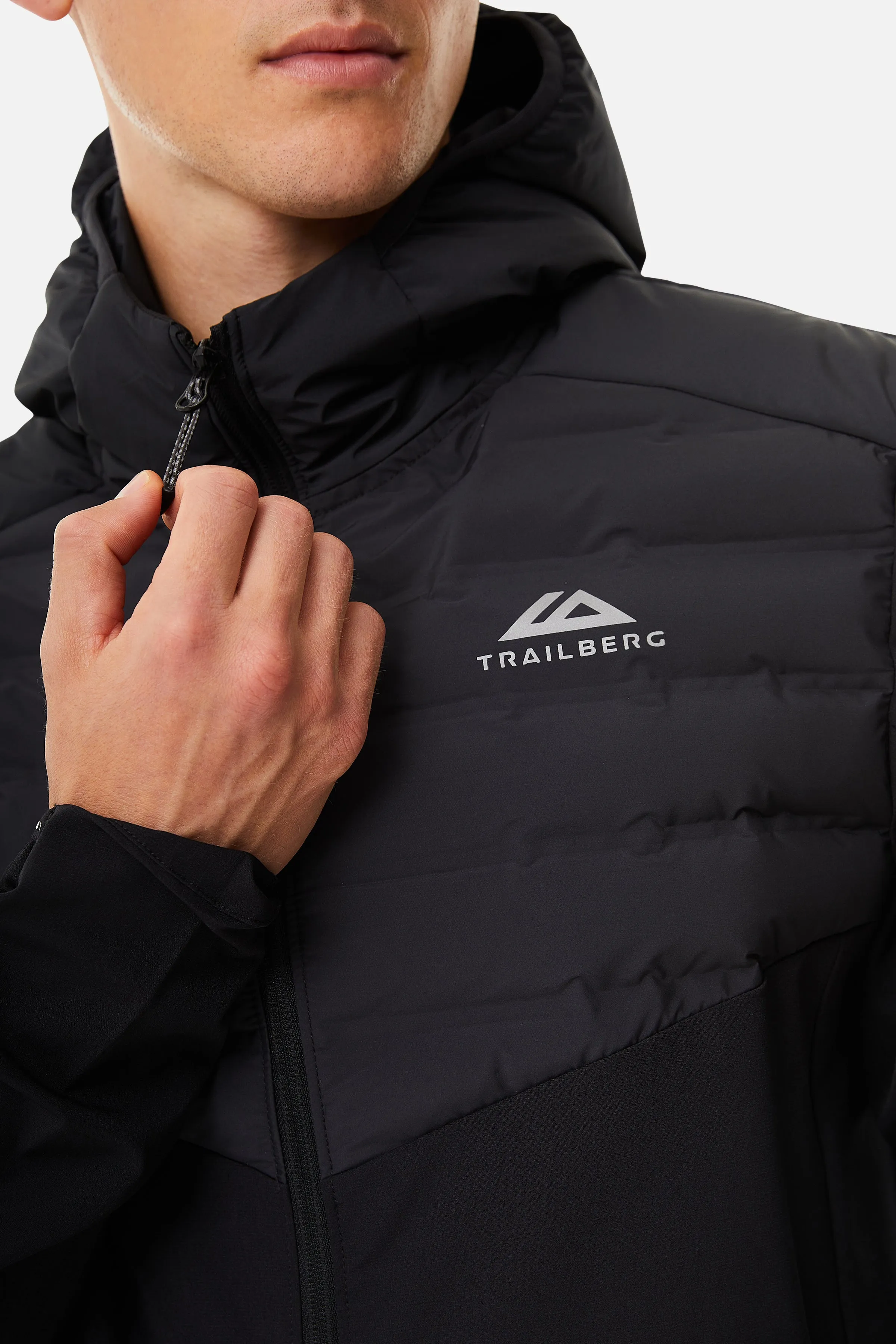 Trailberg Rhine Jacket - Black
