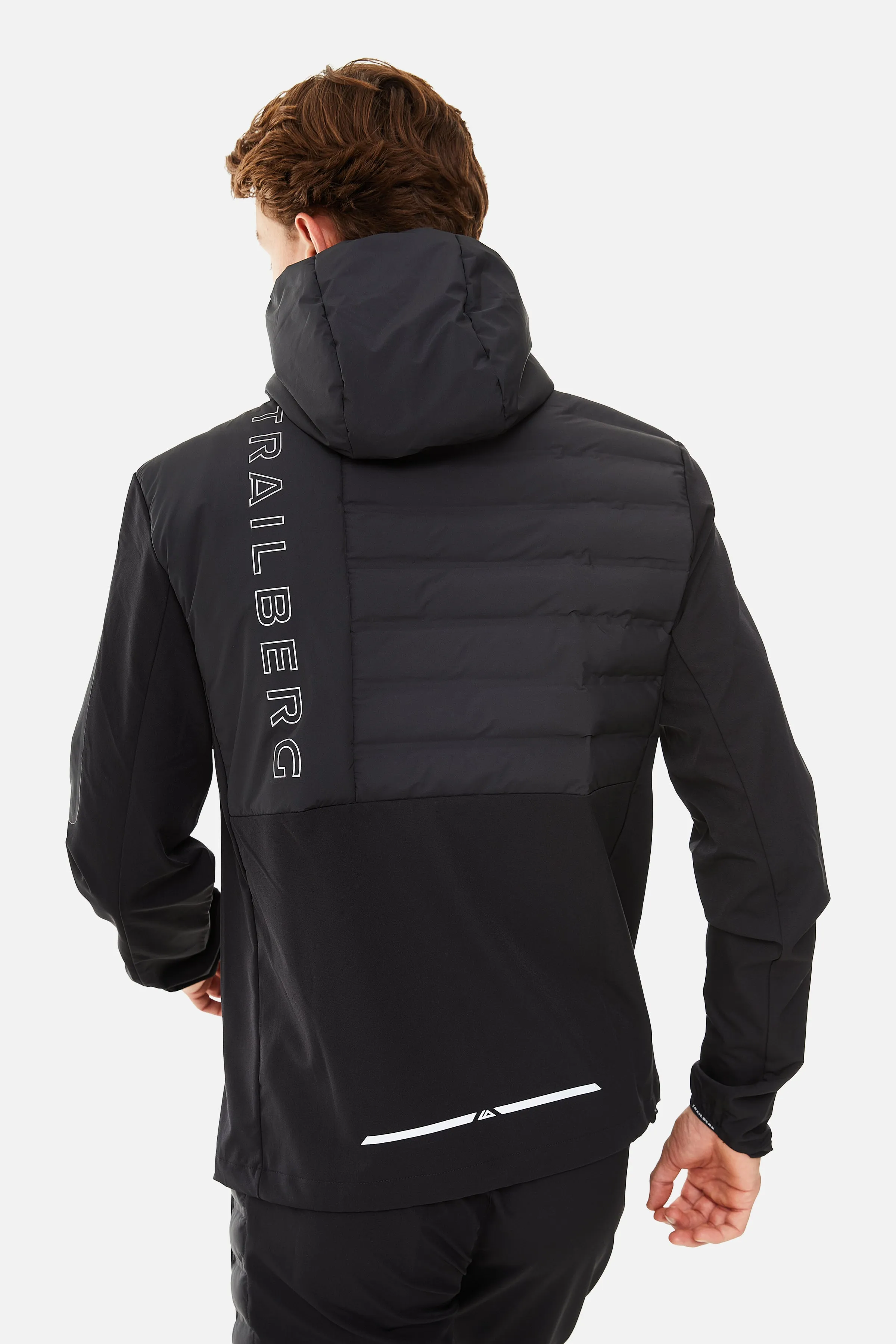 Trailberg Rhine Jacket - Black