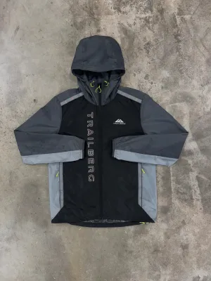 Trailberg Triathlon Windbreaker - Black
