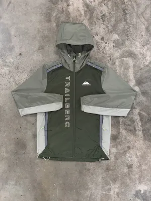 Trailberg Triathlon Windbreaker - Pine