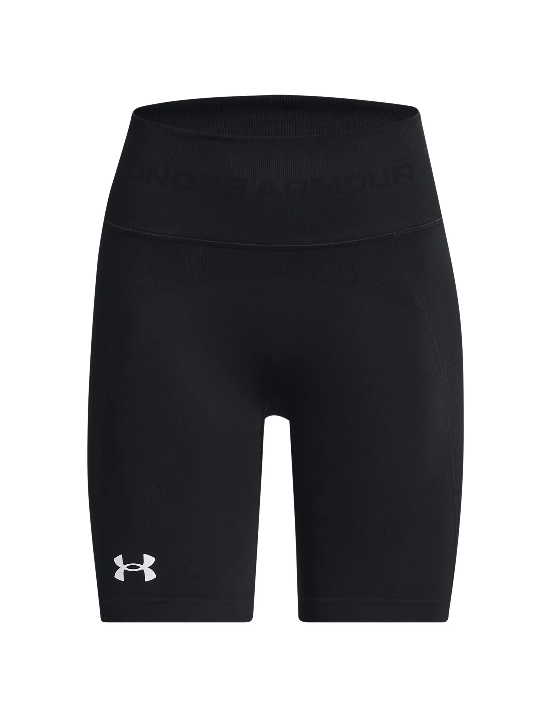 Train Seamless Shorts - Black/White